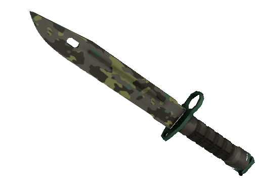 ★ Bayonet | Boreal Forest