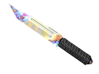 ★ Paracord Knife | Case Hardened