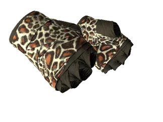 ★ Hand Wraps | Giraffe