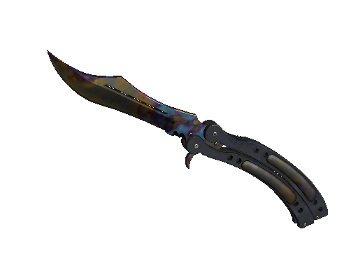 ★ Butterfly Knife | Case Hardened