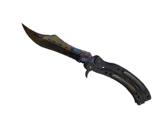 ★ Butterfly Knife | Case Hardened