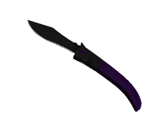 ★ Navaja Knife | Ultraviolet