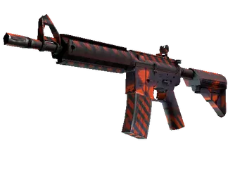 M4A4 | Radiation Hazard