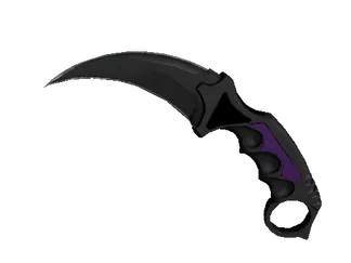 ★ Karambit | Ultraviolet