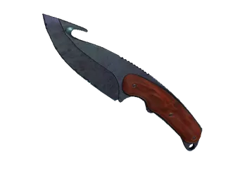 ★ Gut Knife | Blue Steel