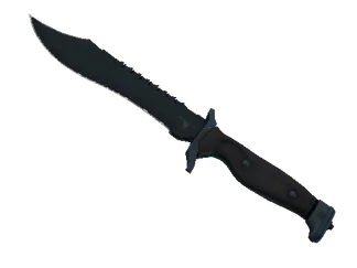 ★ Bowie Knife | Night