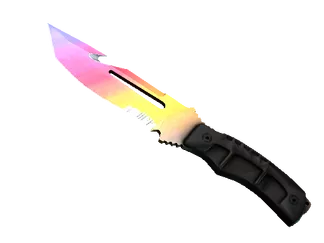 ★ Survival Knife | Fade