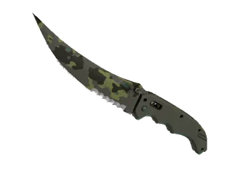 ★ Flip Knife | Boreal Forest