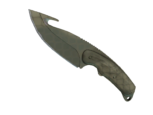 ★ Gut Knife | Safari Mesh