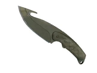 ★ Gut Knife | Safari Mesh