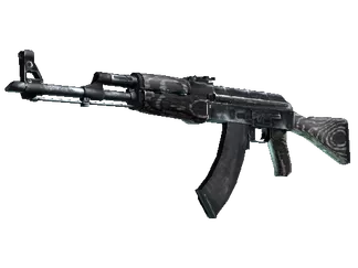 AK-47 | Black Laminate