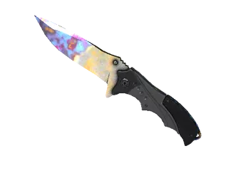 ★ Nomad Knife | Case Hardened