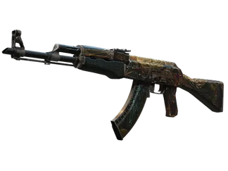 StatTrak™ AK-47 | Legion of Anubis (Field-Tested)