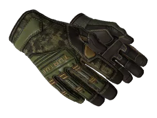 ★ Specialist Gloves | Forest DDPAT