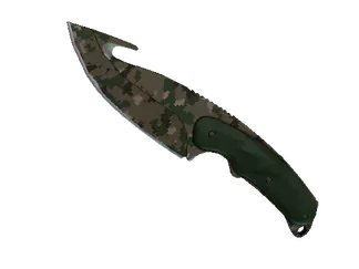 ★ Gut Knife | Forest DDPAT