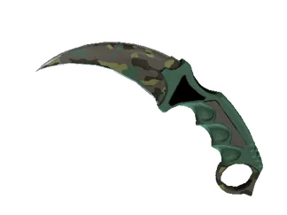 ★ Karambit | Boreal Forest