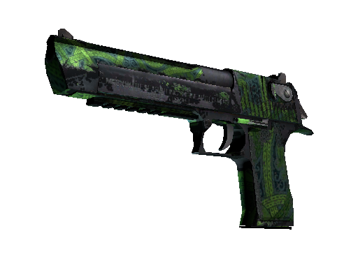 Desert Eagle | Emerald Jörmungandr