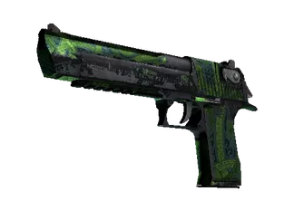 Desert Eagle | Emerald Jörmungandr