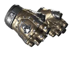 ★ Bloodhound Gloves | Bronzed