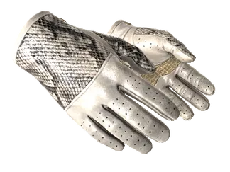 ★ Driver Gloves | King Snake