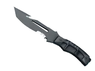 ★ Survival Knife | Night Stripe