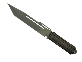 ★ Paracord Knife | Safari Mesh