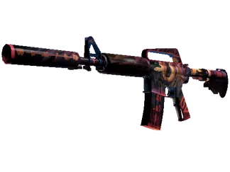 M4A1-S | Welcome to the Jungle