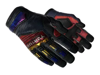 ★ Specialist Gloves | Marble Fade