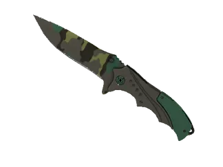 ★ Nomad Knife | Boreal Forest