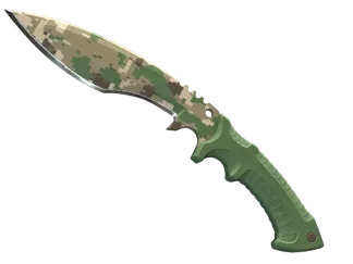 ★ Kukri Knife | Forest DDPAT