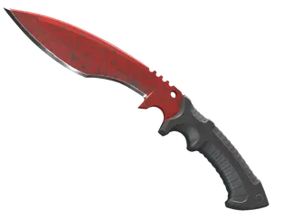 ★ Kukri Knife | Crimson Web