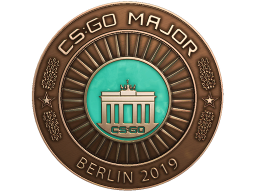 Berlin 2019 Coin