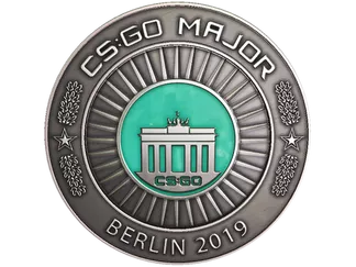 Berlin 2019 Silver Coin