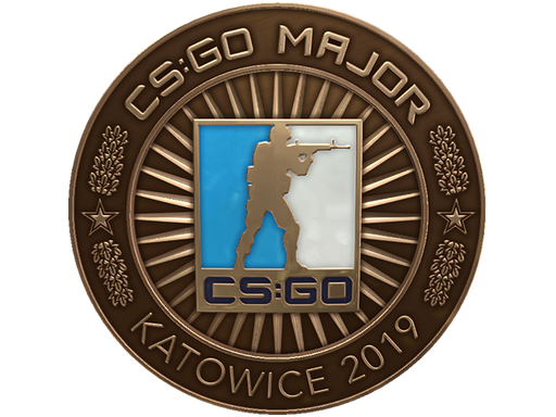 Katowice 2019 Coin