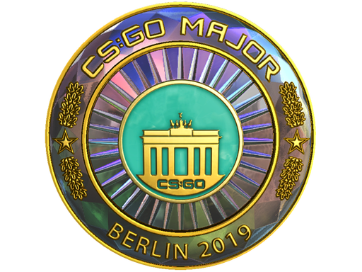 Berlin 2019 Diamond Coin