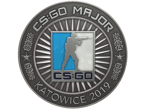 Katowice 2019 Silver Coin