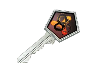 Snakebite Case Key