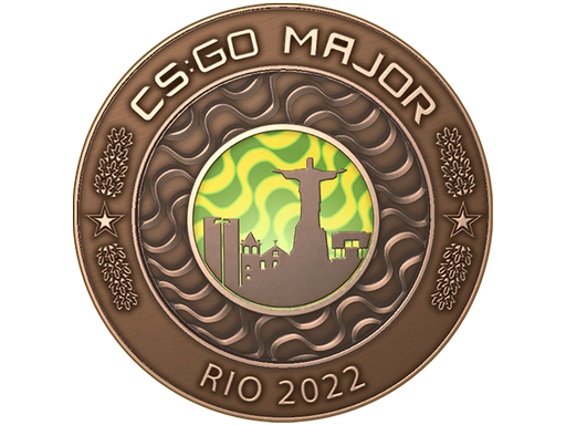 Rio 2022 Coin