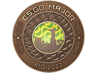 Rio 2022 Coin