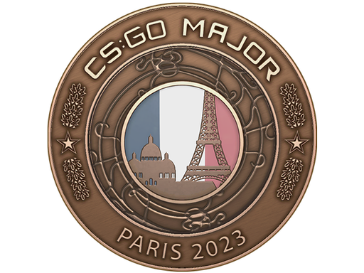 Paris 2023 Coin