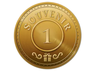 Paris 2023 Souvenir Token