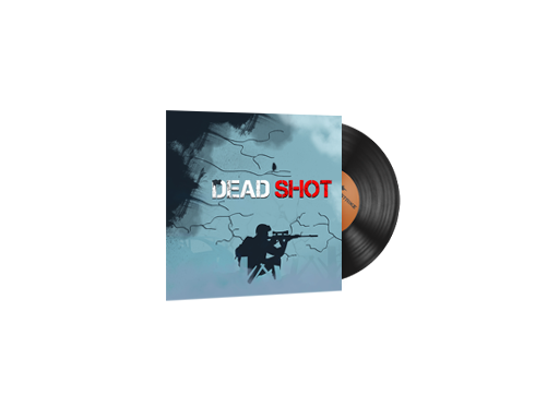 StatTrak™ Music Kit | Daniel Sadowski, Dead Shot