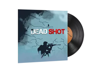 StatTrak™ Music Kit | Daniel Sadowski, Dead Shot