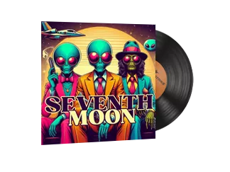 StatTrak™ Music Kit | Tree Adams, Seventh Moon