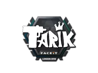 Sticker | tarik