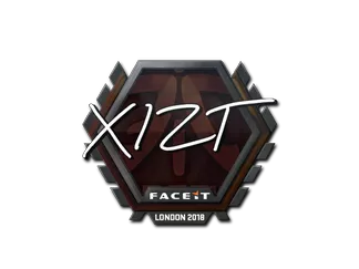 Sticker | Xizt