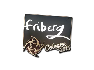 Sticker | friberg