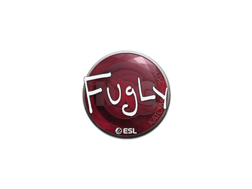 Sticker | FugLy | Katowice 2019