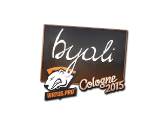 Sticker | byali