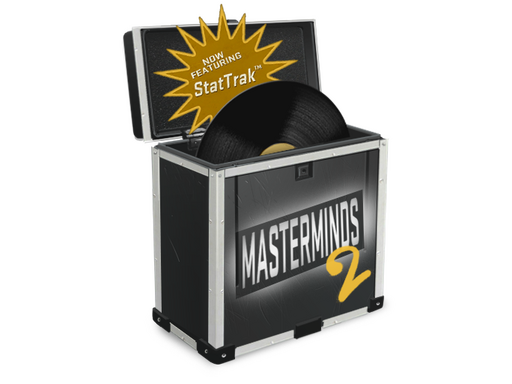 StatTrak™ Masterminds 2 Music Kit Box